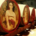 Lykos Winery – Amazing Barrels