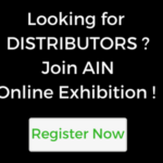 Looking for Distributors _Online Exhibition opens soon