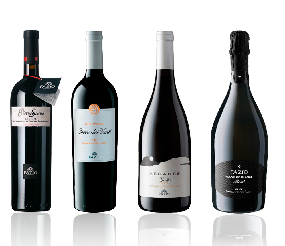 Casa Vinicola Fazio: Love for the art of viticulture with passion and ...