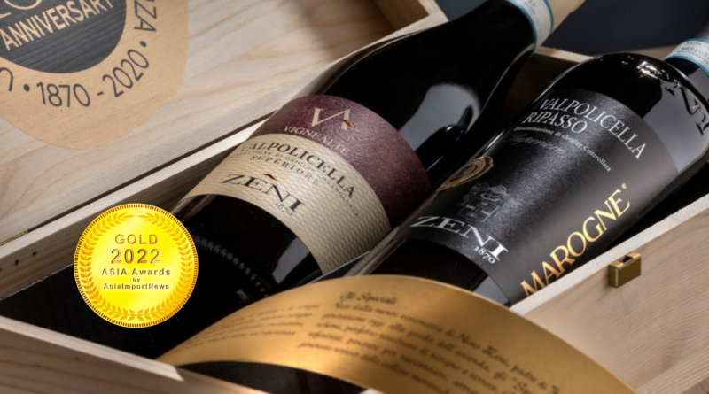 The 2022 Wine Growth Brands Awards