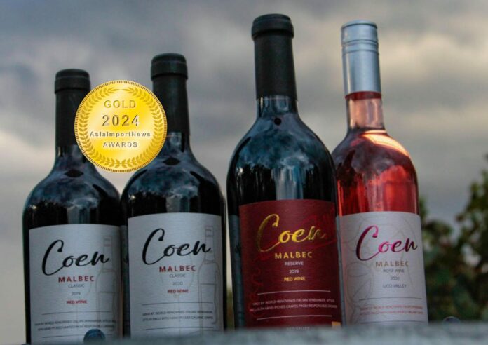 Coen Wines: Award-Winning Australian Craft for Global Wine Lovers